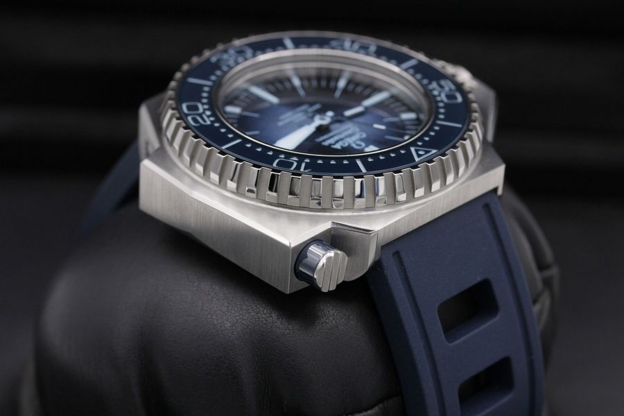 Omega Seamaster Ploprof 1200m 227.32.55.21.03.001